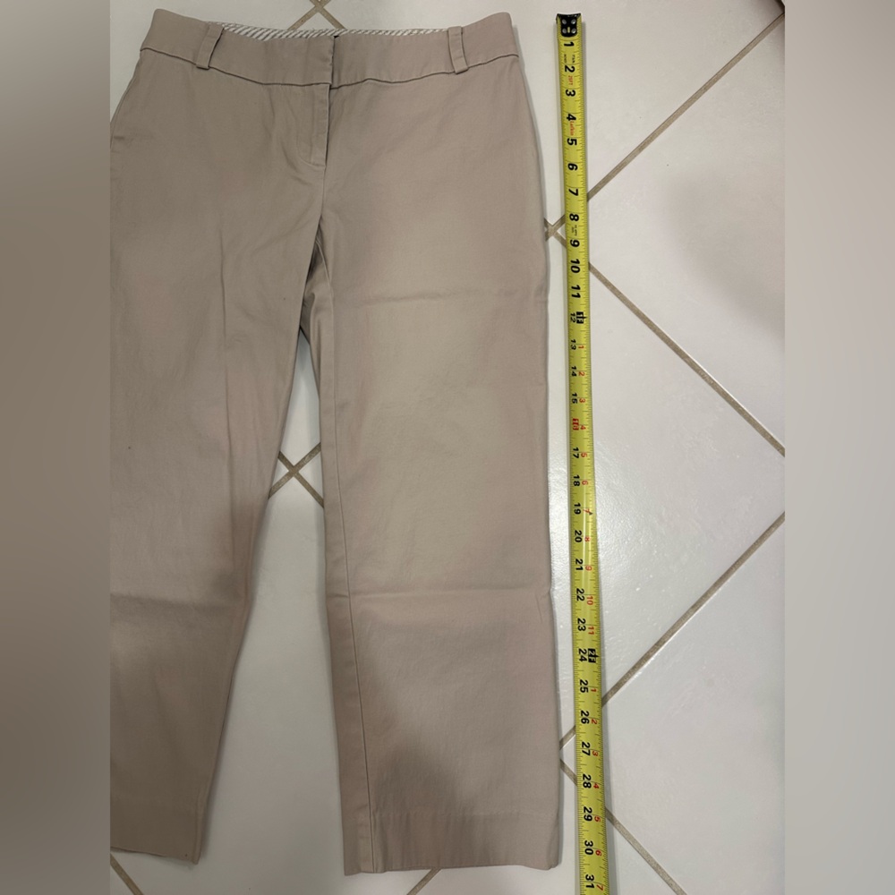 Talbots pants, size 2P - Picture 6 of 7